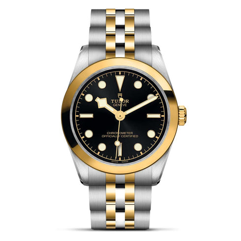 Black Bay S&G 31 Watch - 1